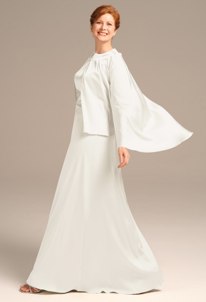 AW Katabatic Dress